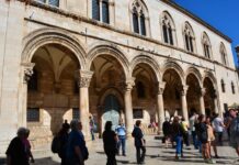 The Golden Gate and the Changing Fortunes of the Byzantine Empire