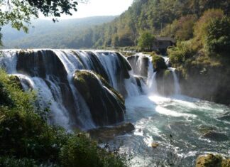 Transport of the Ottoman Ships Over the Hills